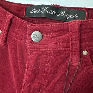 Velvet Skinny Jeans STRETCH